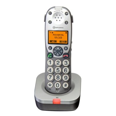 Amplicomms Powertel 701 Amplified Telephone Extension Set Amplicomms Powertel 701 Amplified Telephone Extension Set